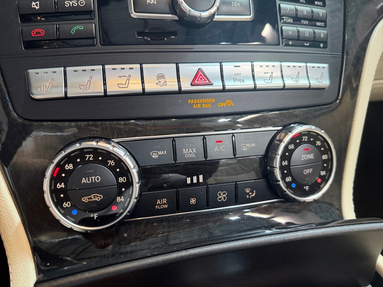 2014 Mercedes-Benz SL-Class SL 550