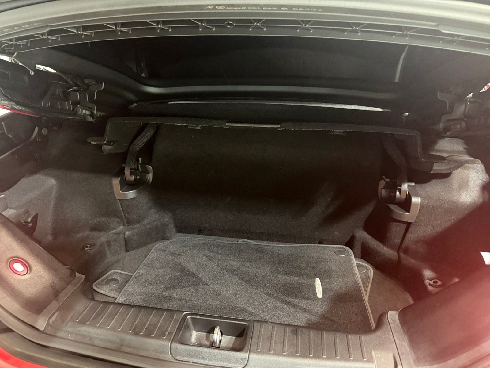 2014 Mercedes-Benz SL-Class SL 550