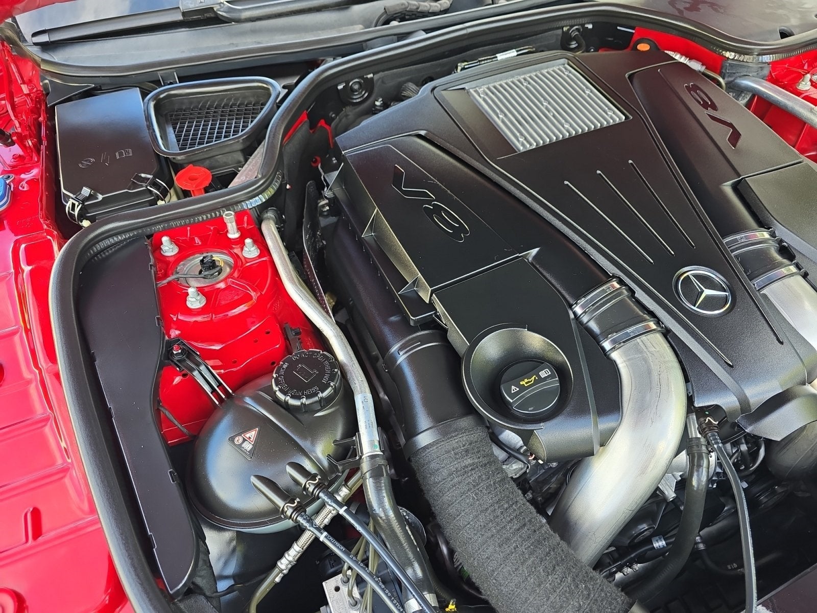 2014 Mercedes-Benz SL-Class SL 550