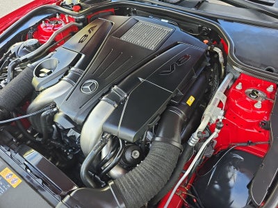 2014 Mercedes-Benz SL-Class SL 550