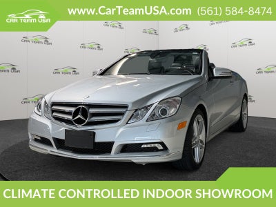 2011 Mercedes-Benz E-Class E 350 Base
