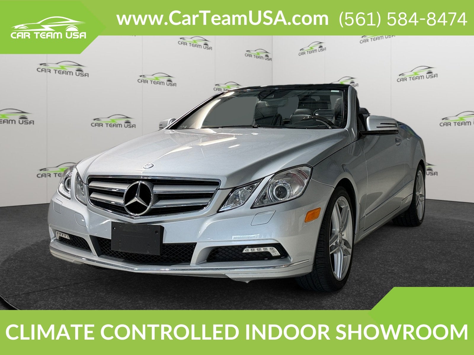 2011 Mercedes-Benz E-Class E 350 Base