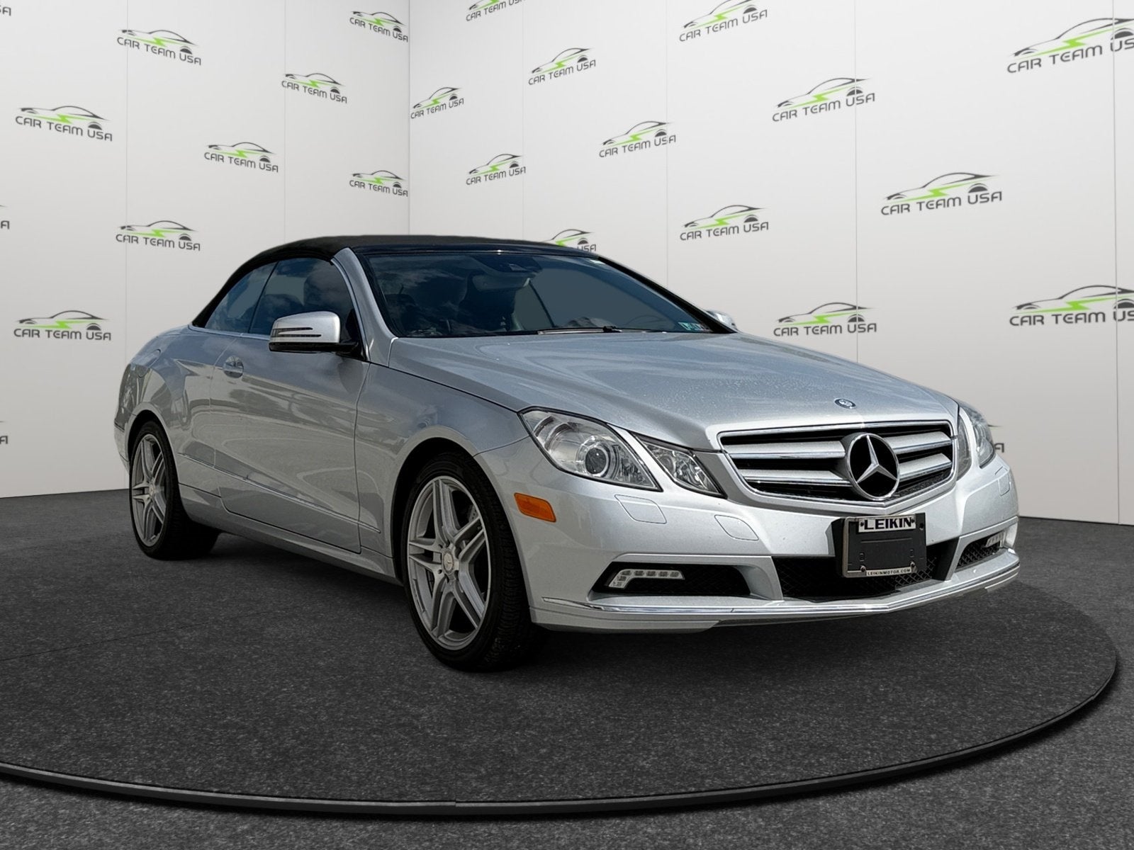 2011 Mercedes-Benz E-Class E 350 Base
