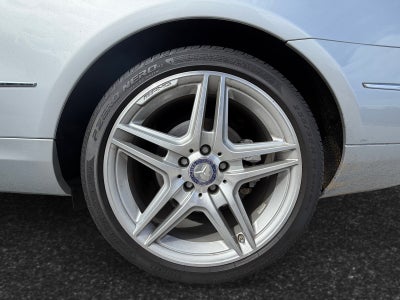 2011 Mercedes-Benz E-Class E 350 Base