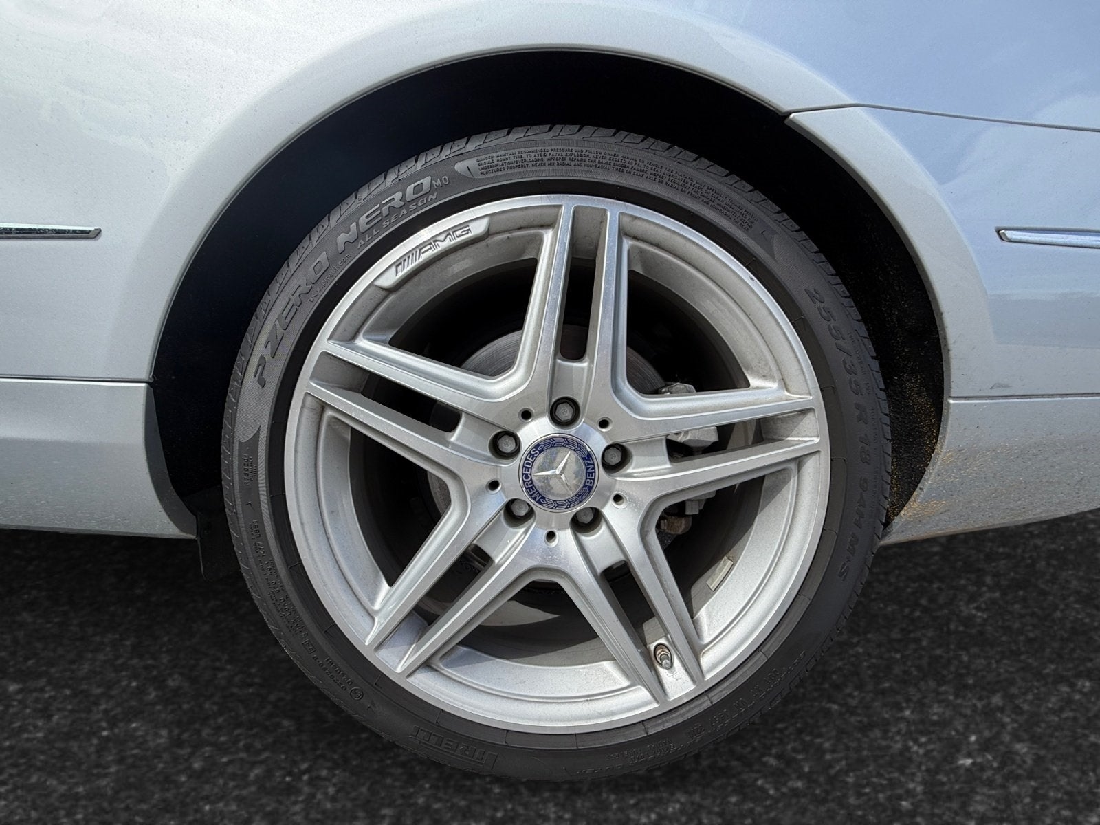 2011 Mercedes-Benz E-Class E 350 Base