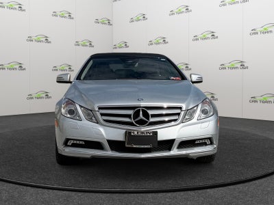 2011 Mercedes-Benz E-Class E 350 Base