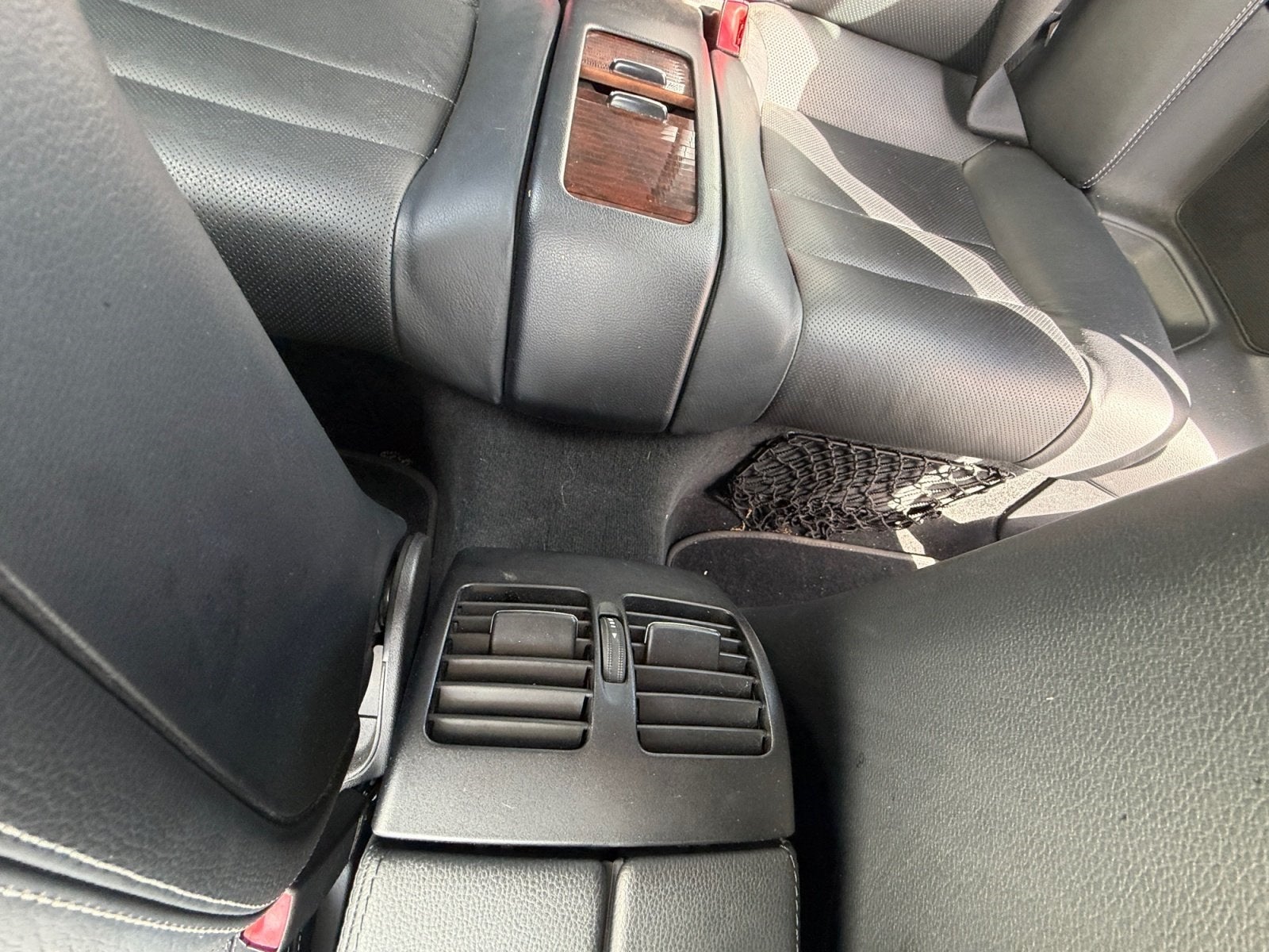 2011 Mercedes-Benz E-Class E 350 Base