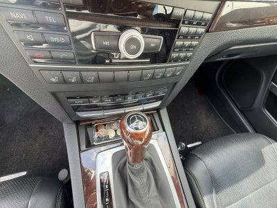 2011 Mercedes-Benz E-Class E 350 Base