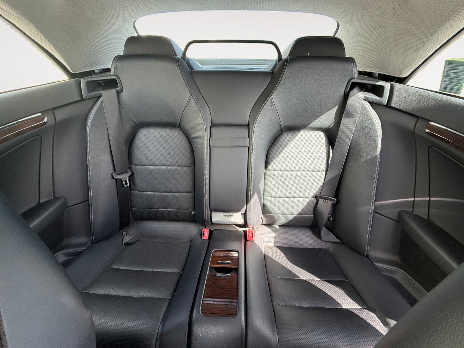 2011 Mercedes-Benz E-Class E 350 Base