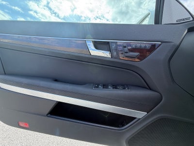 2011 Mercedes-Benz E-Class E 350 Base