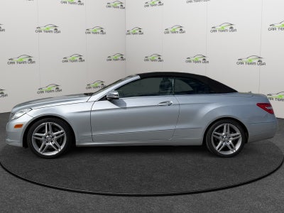 2011 Mercedes-Benz E-Class E 350 Base