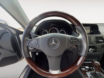 2011 Mercedes-Benz E-Class E 350 Base