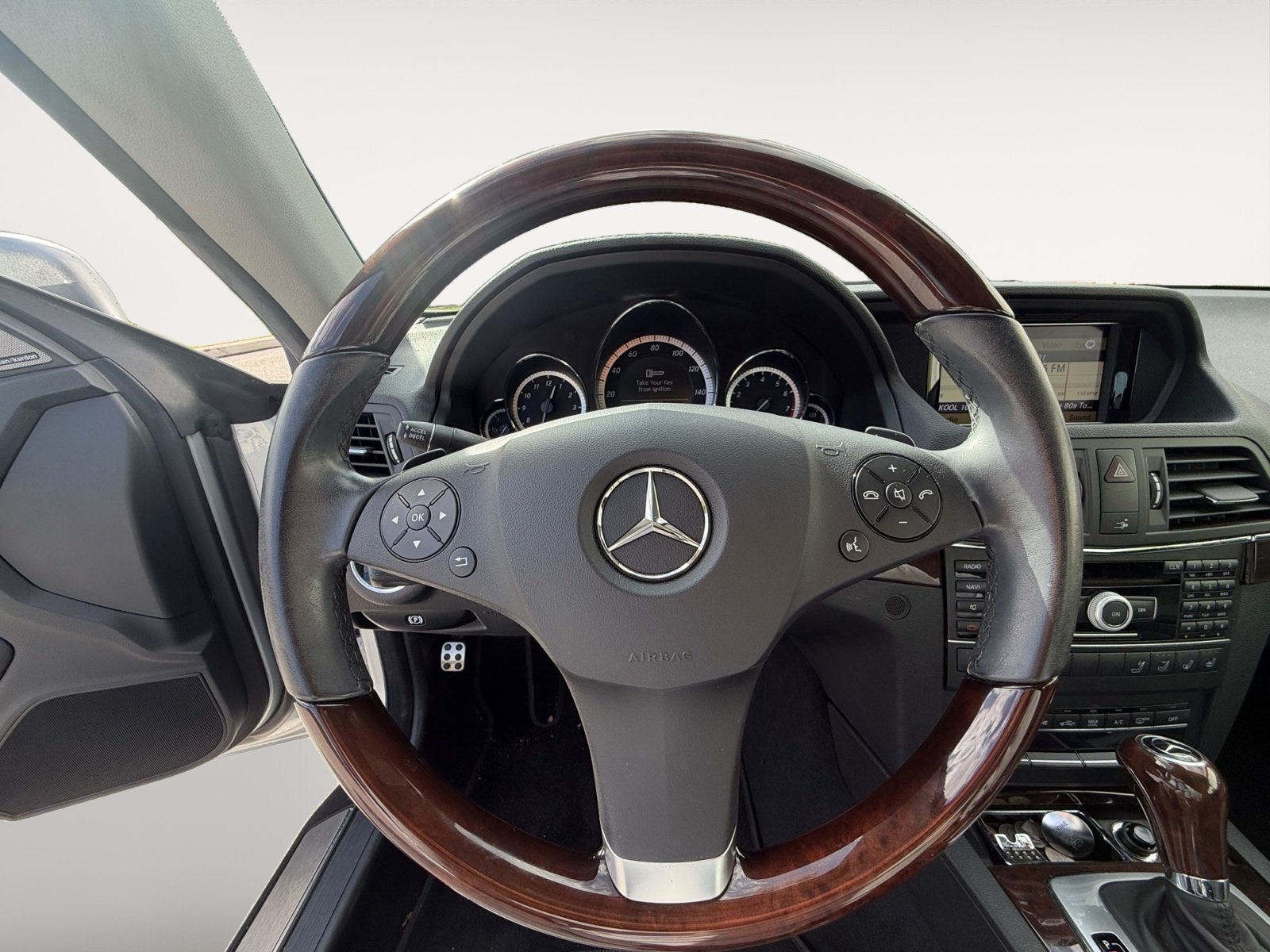 2011 Mercedes-Benz E-Class E 350 Base