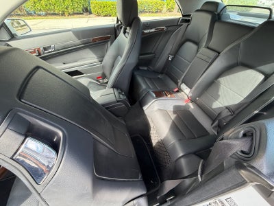 2011 Mercedes-Benz E-Class E 350 Base