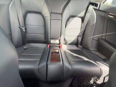 2011 Mercedes-Benz E-Class E 350 Base