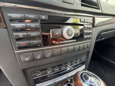 2011 Mercedes-Benz E-Class E 350 Base