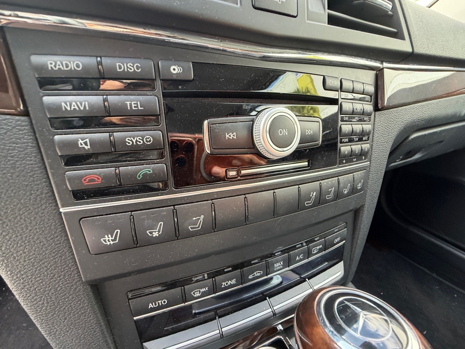 2011 Mercedes-Benz E-Class E 350 Base