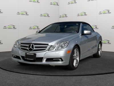 2011 Mercedes-Benz E-Class E 350 Base