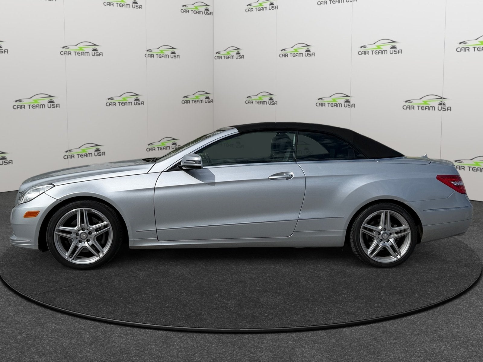 2011 Mercedes-Benz E-Class E 350 Base