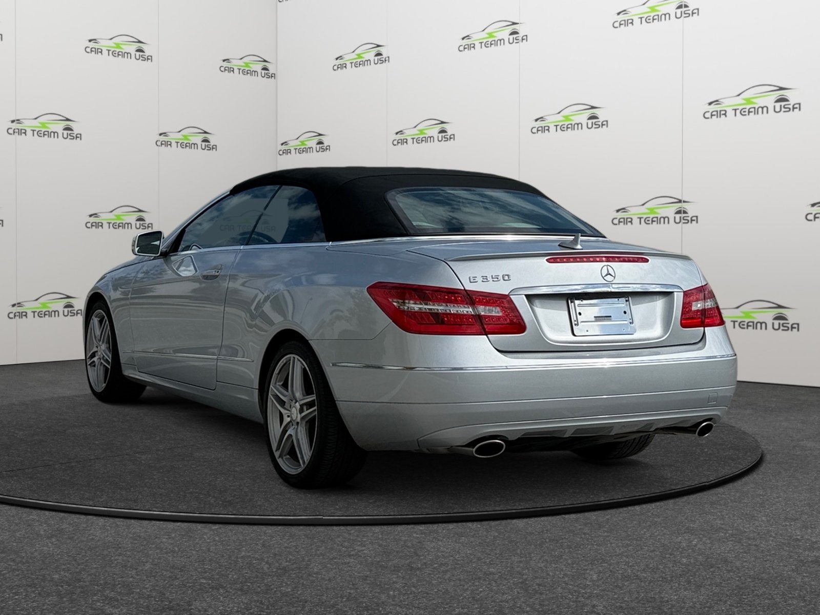 2011 Mercedes-Benz E-Class E 350 Base