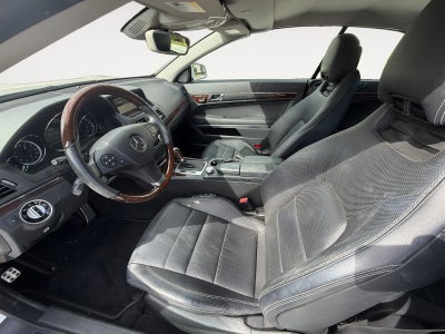 2011 Mercedes-Benz E-Class E 350 Base