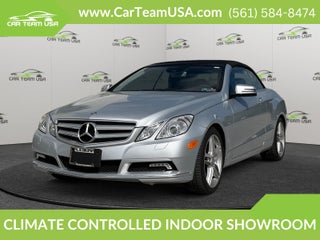 2011 Mercedes-Benz E-Class E 350 Base
