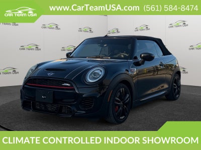 2020 MINI Convertible John Cooper Works