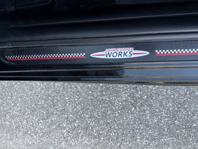 2020 MINI Convertible John Cooper Works