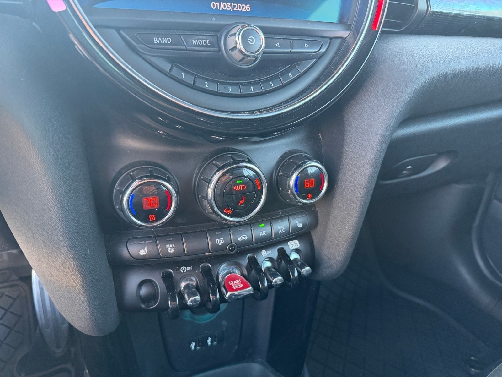 2020 MINI Convertible John Cooper Works