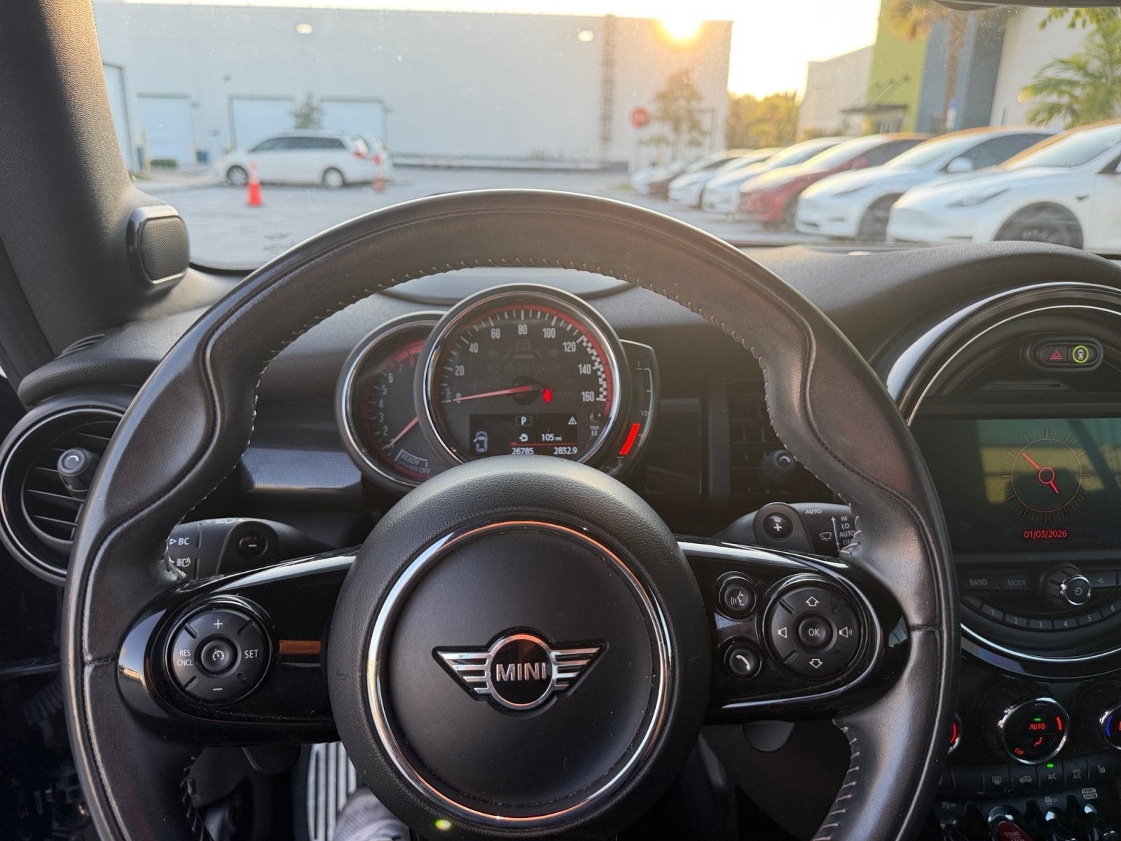 2020 MINI Convertible John Cooper Works