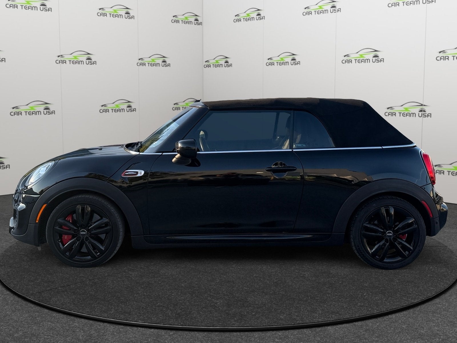 2020 MINI Convertible John Cooper Works