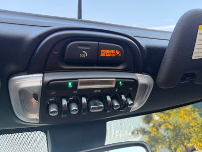 2020 MINI Convertible John Cooper Works