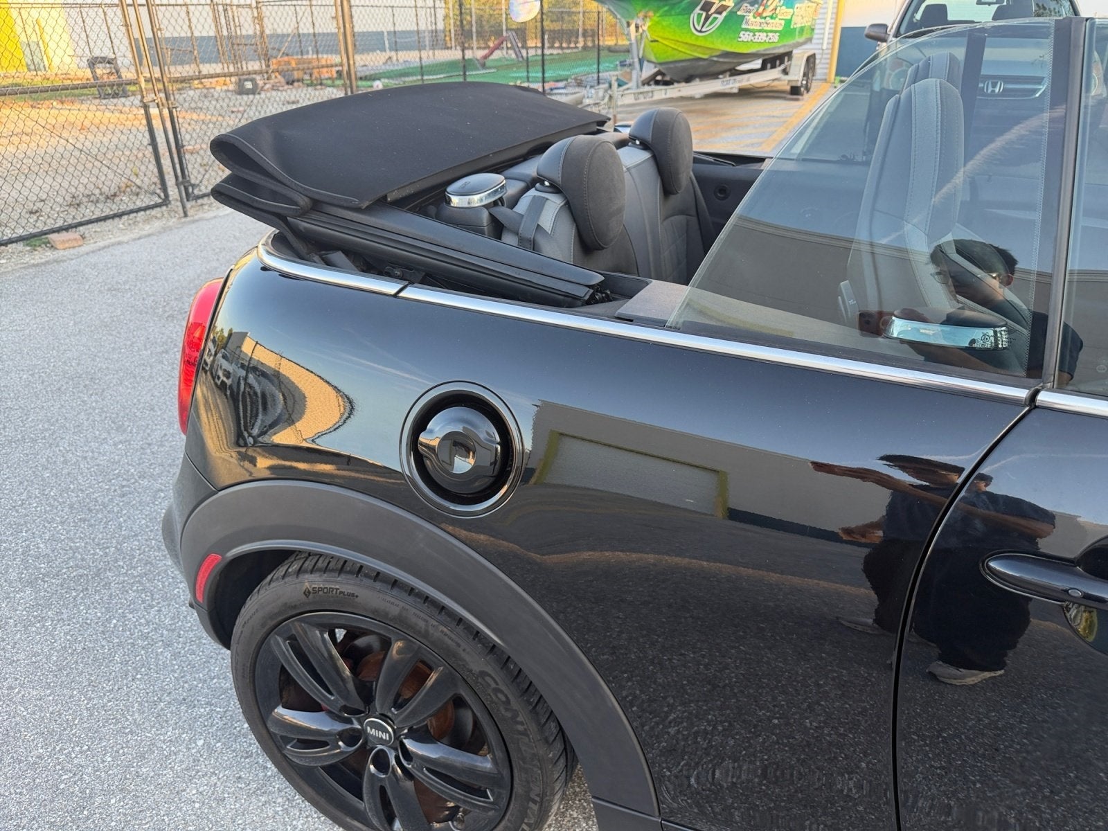 2020 MINI Convertible John Cooper Works