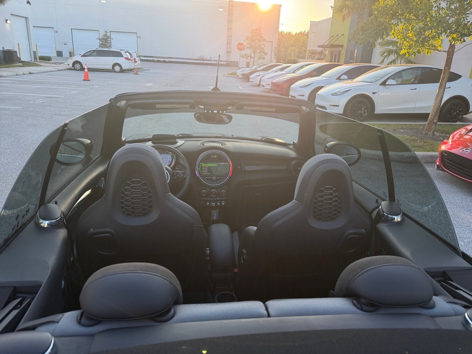 2020 MINI Convertible John Cooper Works