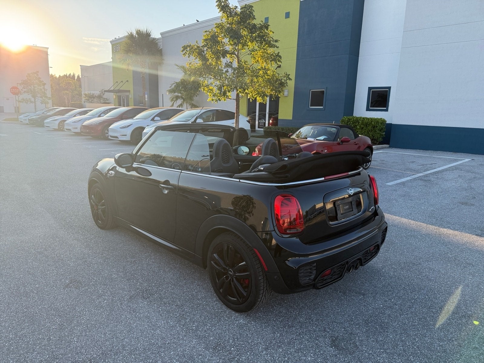 2020 MINI Convertible John Cooper Works