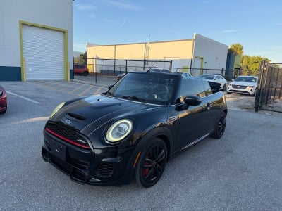 2020 MINI Convertible John Cooper Works