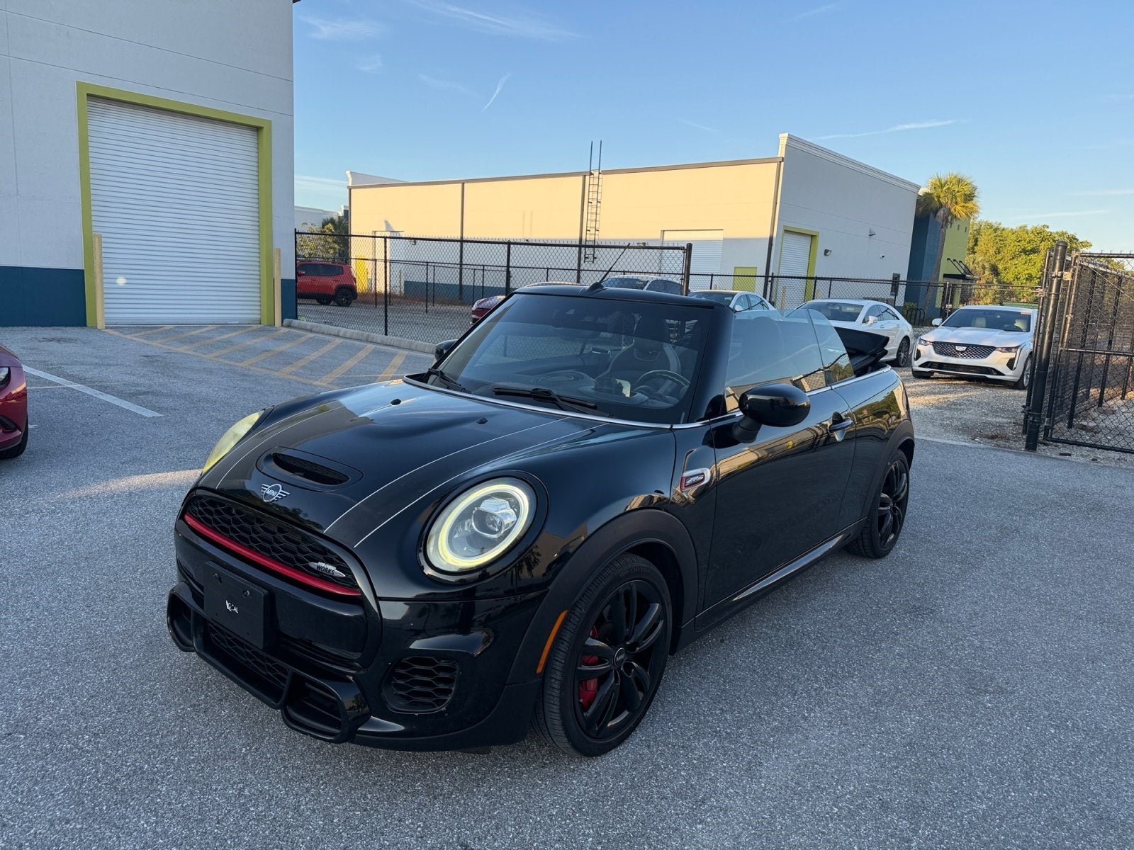 2020 MINI Convertible John Cooper Works