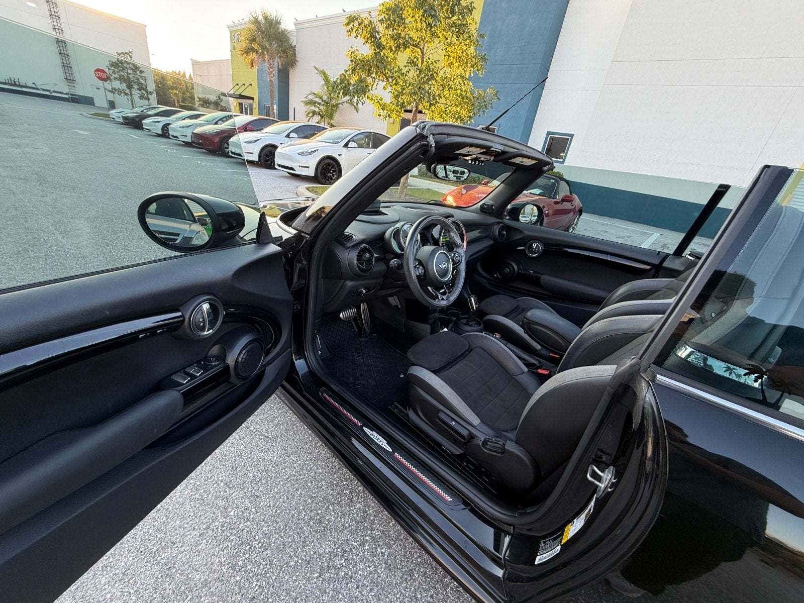 2020 MINI Convertible John Cooper Works