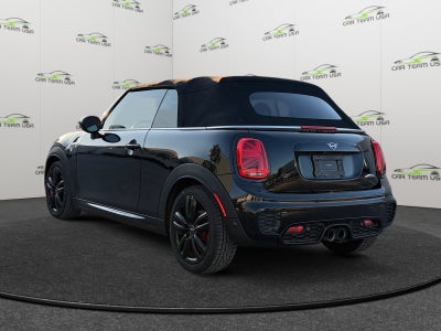 2020 MINI Convertible John Cooper Works