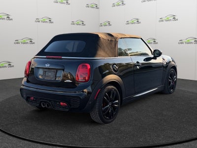 2020 MINI Convertible John Cooper Works