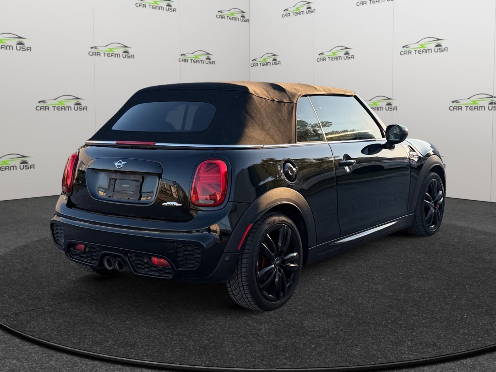 2020 MINI Convertible John Cooper Works