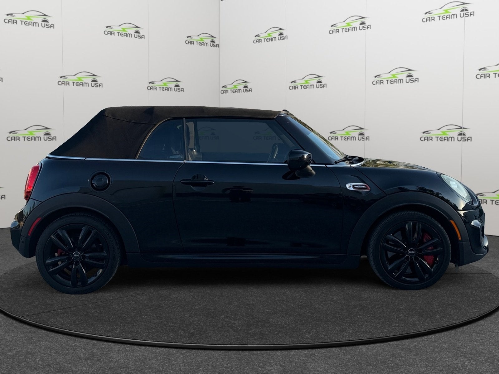 2020 MINI Convertible John Cooper Works