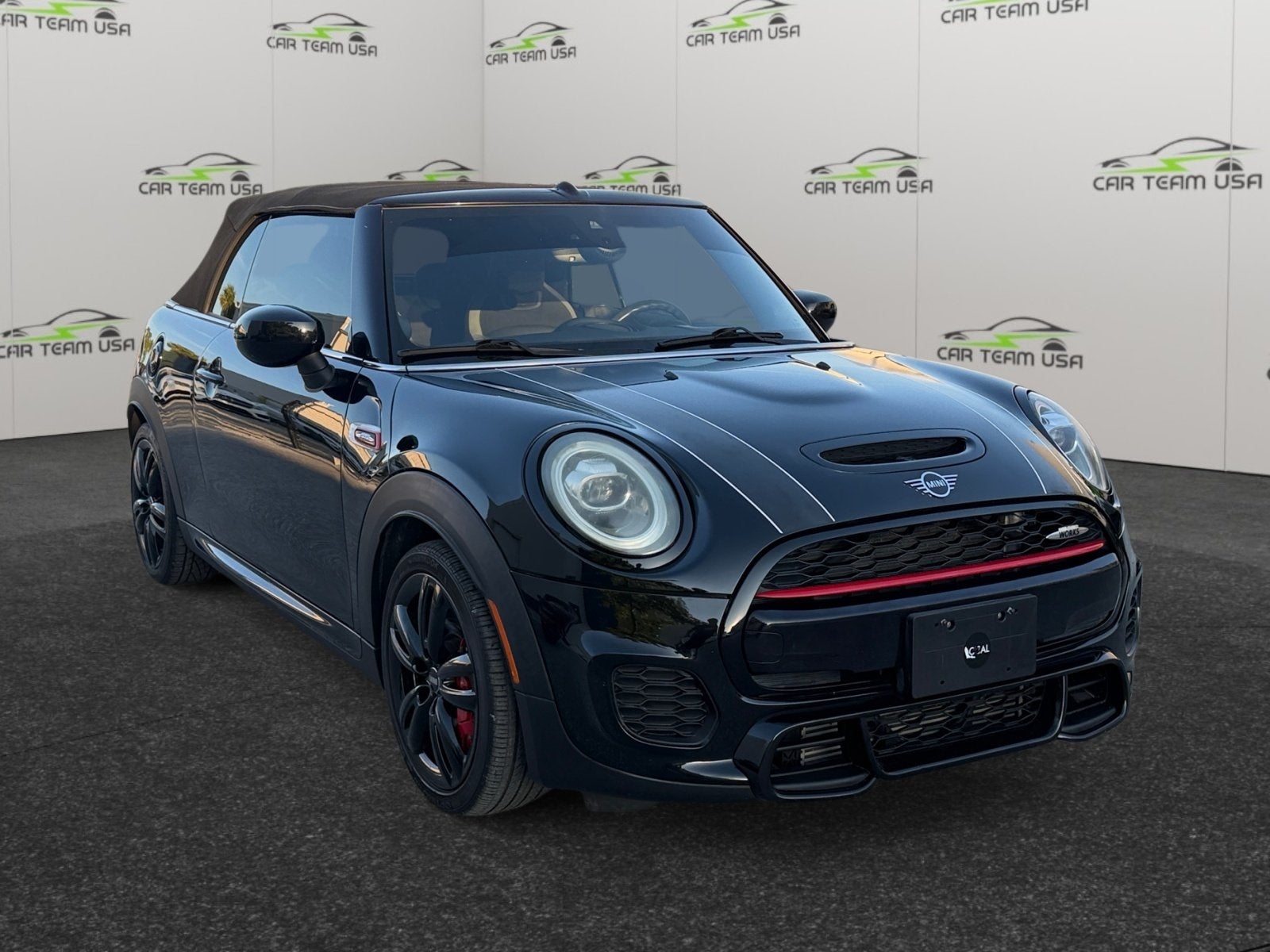 2020 MINI Convertible John Cooper Works