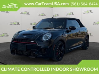 2020 MINI Convertible John Cooper Works