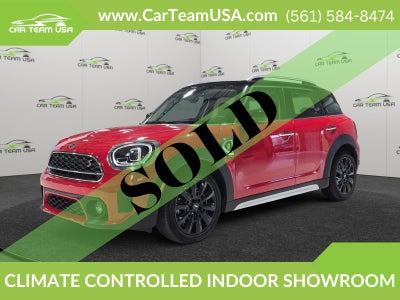 2022 MINI Countryman Cooper S