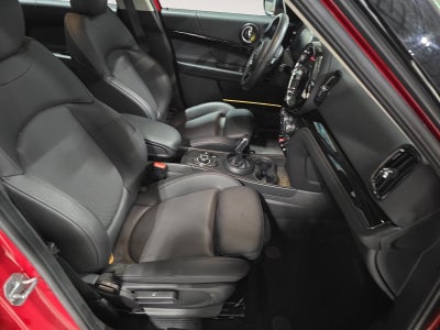 2022 MINI Countryman Cooper S