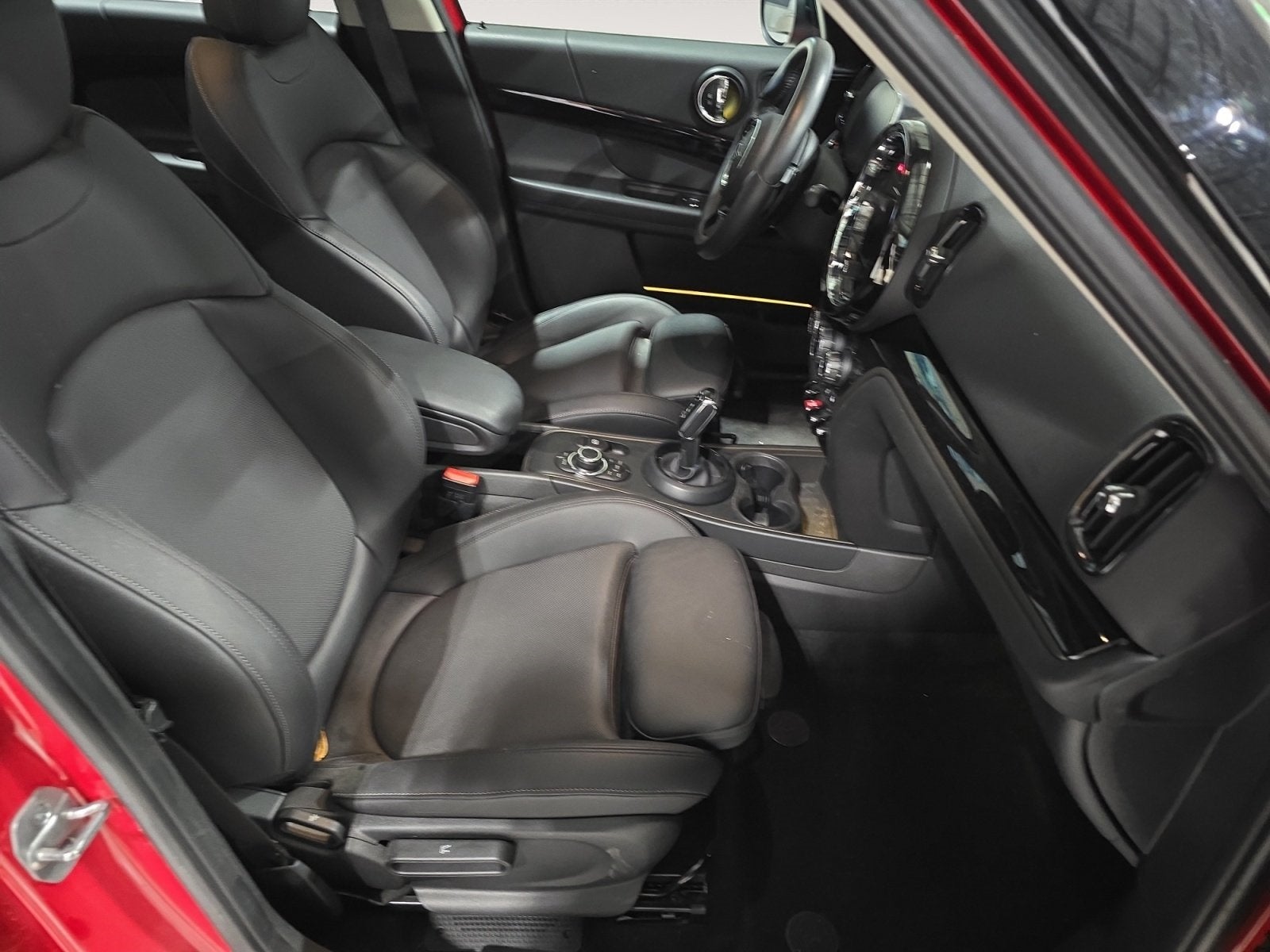 2022 MINI Countryman Cooper S