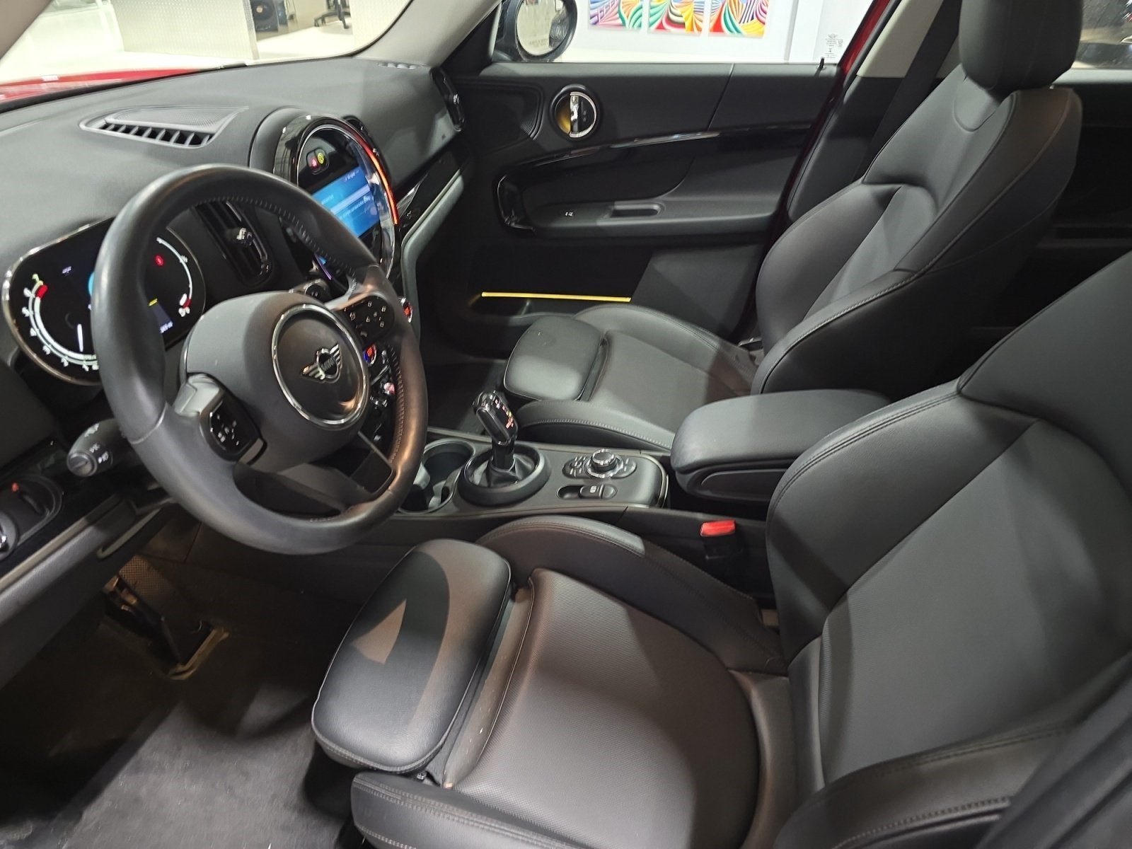 2022 MINI Countryman Cooper S