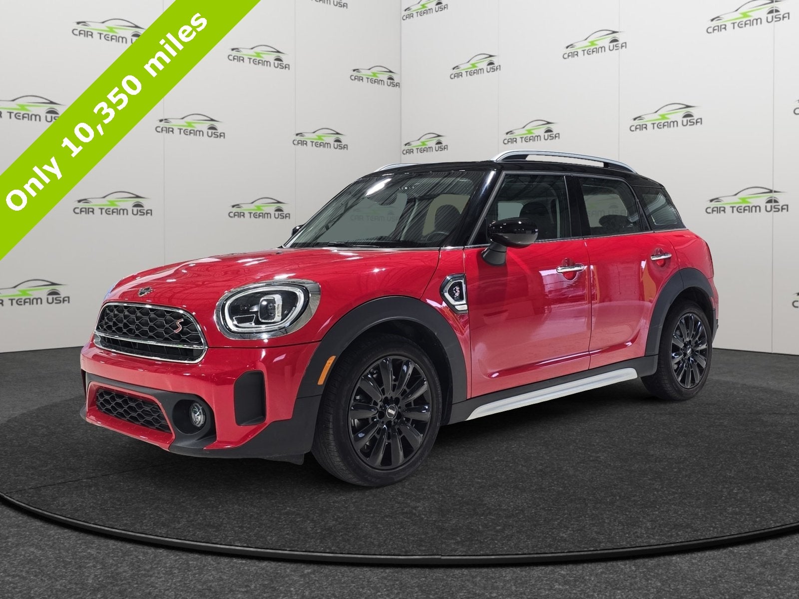 2022 MINI Countryman Cooper S