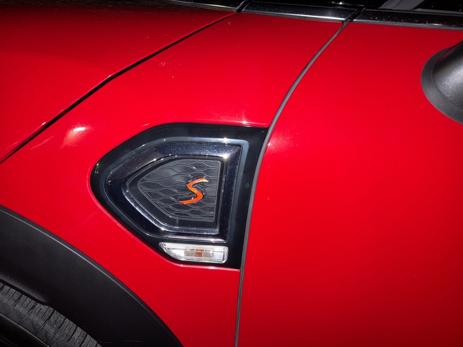 2022 MINI Countryman Cooper S